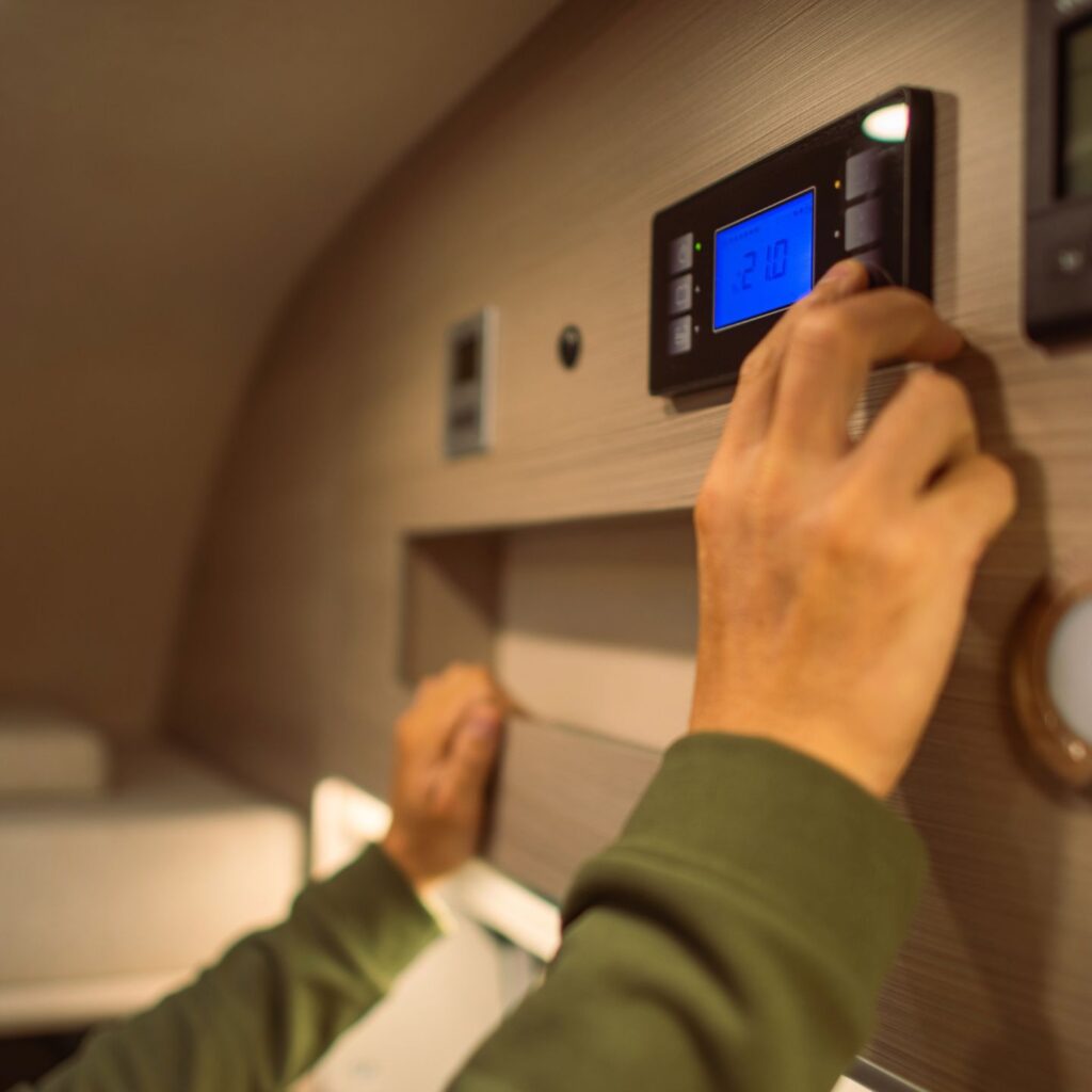 RV purchase inspection pricing St. Louis