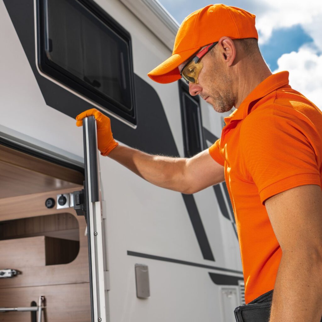 mobile RV pre purchase inspection St. Louis