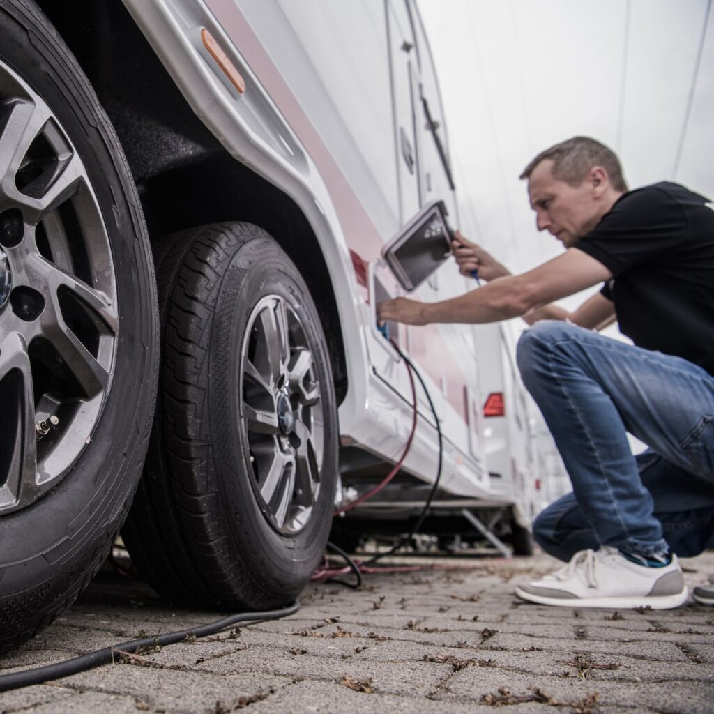 pre purchase inspection cost RV St. Louis