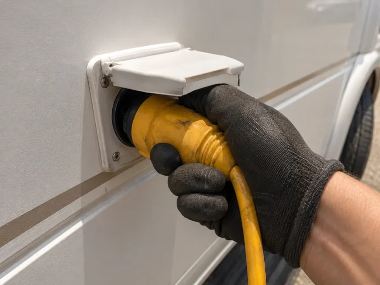 On-site RV electrical repair in St. Louis