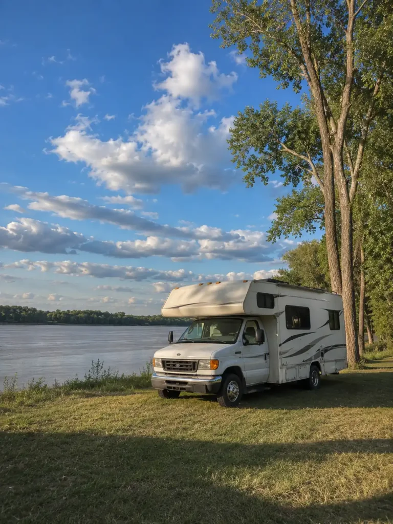 Mobile RV repair service in St. Louis MO
